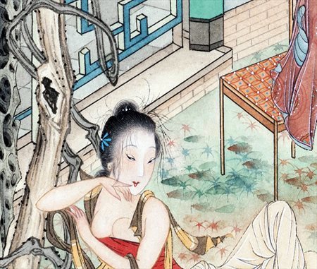 东海-揭秘春宫秘戏图：古代文化的绝世之作
